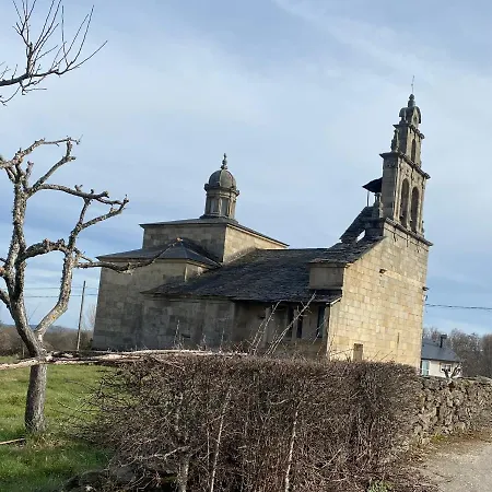 Casa Cuncos Hébergement de vacances Barrio de Lomba