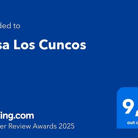 Casa Cuncos Semesterbostad *