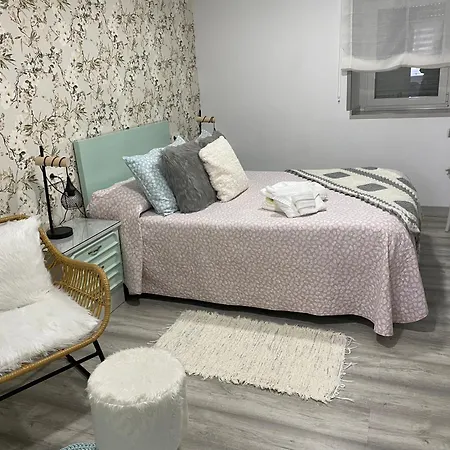 Casa Cuncos Hébergement de vacances