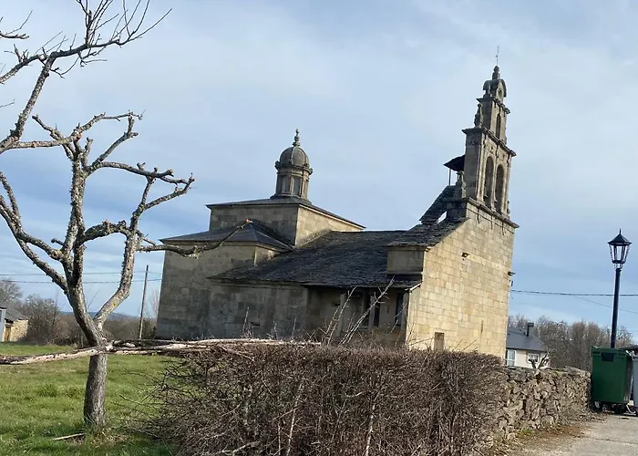 Casa Cuncos 펜션 Barrio de Lomba