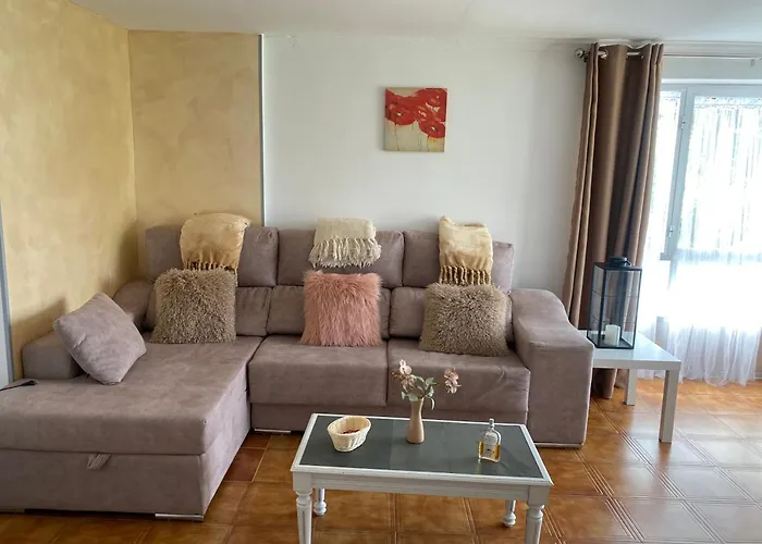 펜션 Casa Cuncos *