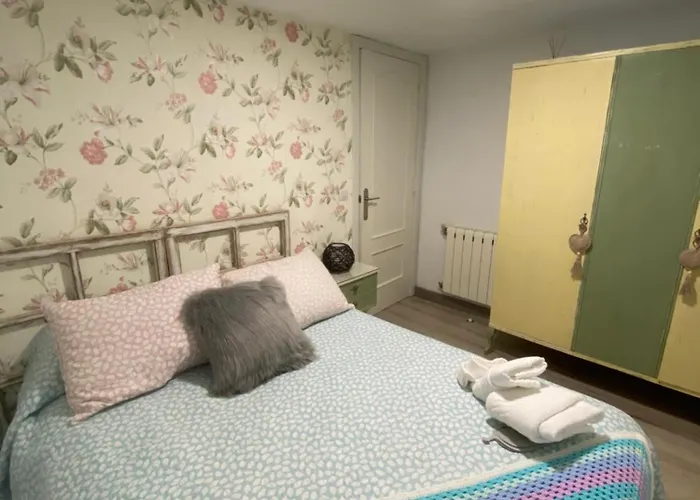 펜션 Casa Cuncos *